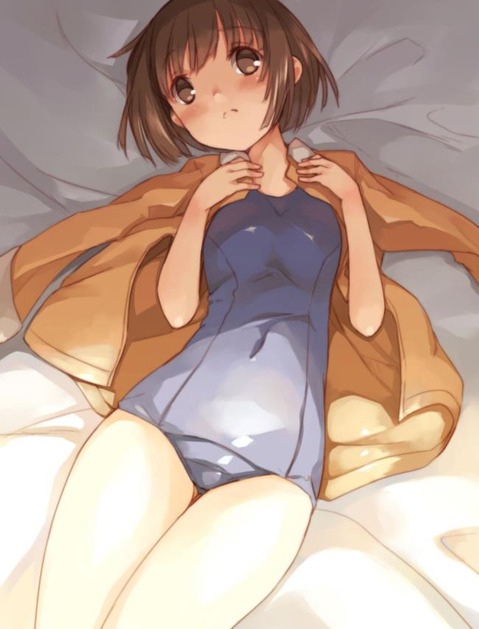【化物語】千石撫子の二次エロ画像①　100枚 63