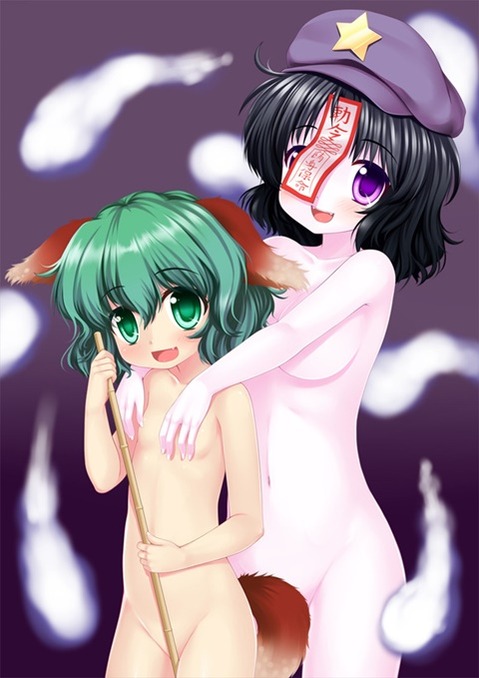 【東方】幽谷響子の二次エロ③　40枚【東方Project】 20