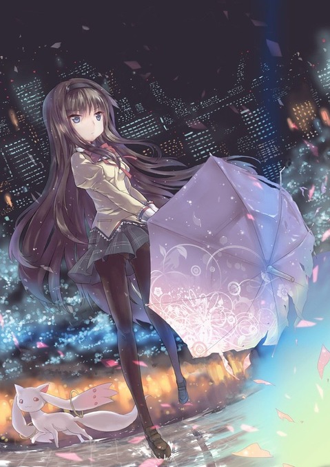 【まどマギ】暁美ほむらの二次エロ画像　100枚【魔法少女まどか☆マギカ】 76