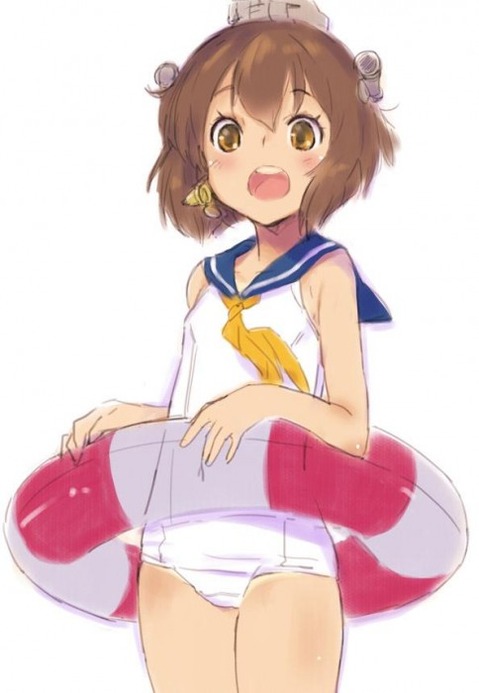 【艦これ】雪風の二次エロ画像①　100枚【艦隊これくしょん】 35
