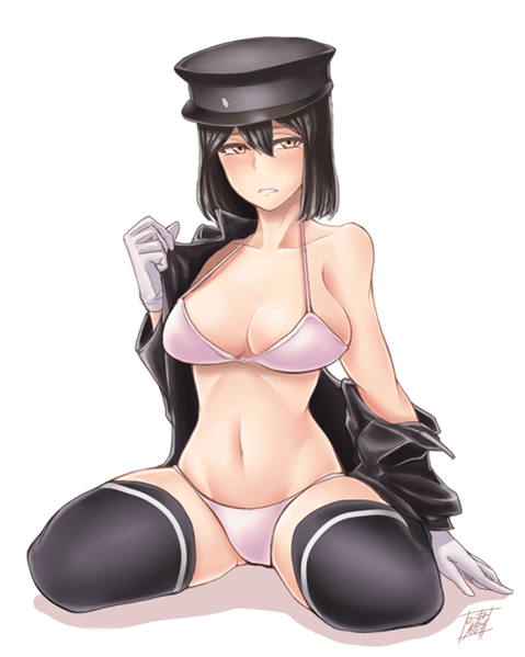 【艦これ】あきつ丸の二次エロ画①　100枚【艦隊これくしょん】 98