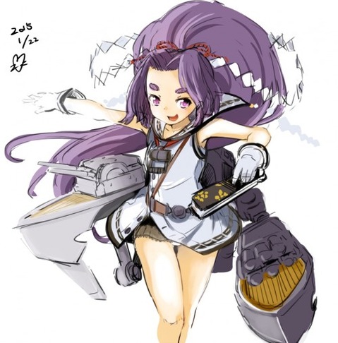 【艦これ】初春の二次エロ画像　100枚【艦隊これくしょん】 16