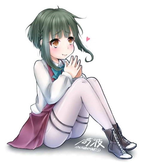 【艦これ】高波の二次エロ画像　70枚【艦隊これくしょん】 42
