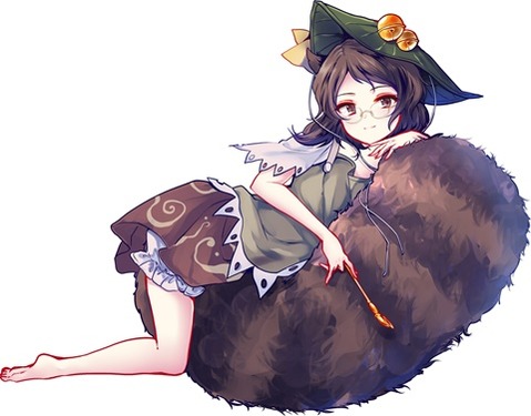 【東方】【非エロ・微エロ】二ッ岩マミゾウの二次エロ画像③　90枚【東方Project】 37
