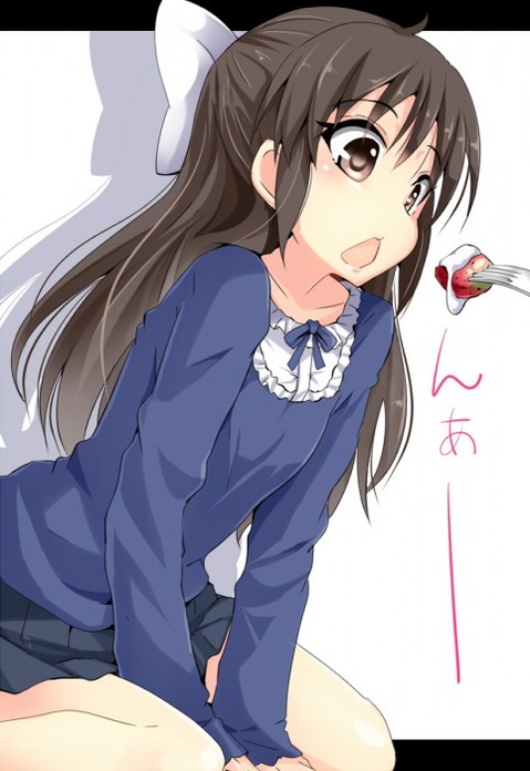【アイマス】橘ありすの二次エロ画像　50枚【アイドルマスター】 22