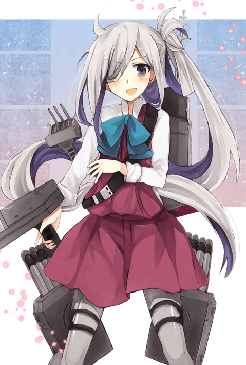【艦これ】朝霜の二次エロ　100枚【艦隊これくしょん】 74