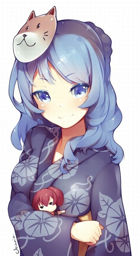 【艦これ】浦風の二次エロ画②　100枚【艦隊これくしょん】 27
