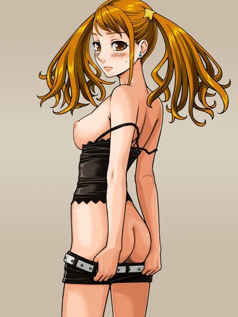ツインテールの女の子の二次エロ画像④　100枚 29