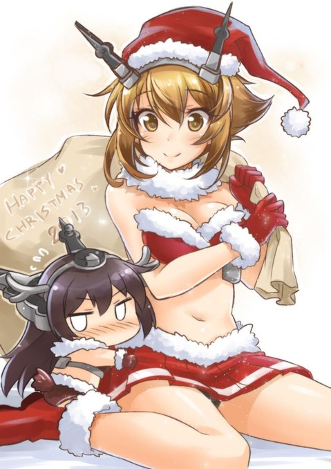 【艦これ】陸奥の二次エロ画像①　100枚【艦隊これくしょん】 58