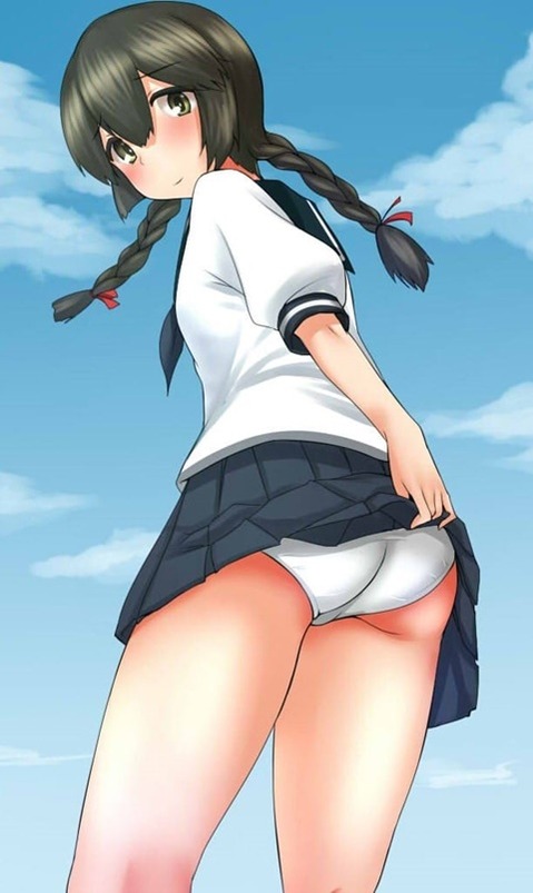 【艦これ】磯波の二次エロ画像　100枚【艦隊これくしょん】 4