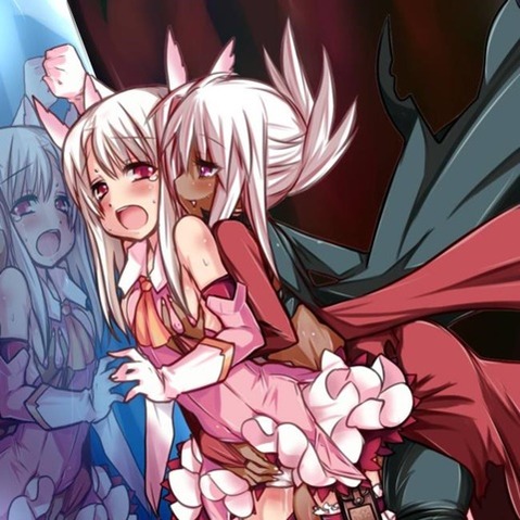 【Fate】クロエ・フォン・アインツベルンの二次エロ　100枚 94