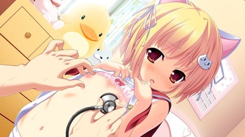 貧乳・微乳・ちっぱいな女の子の二次エロ画像⑩　25枚 17