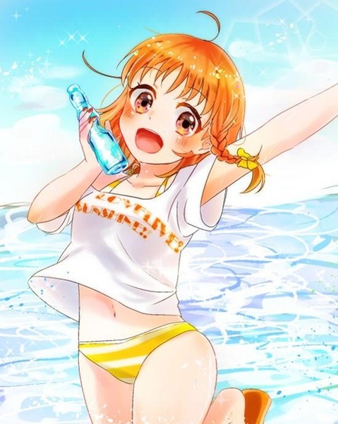 【ラブライブ!】高海千歌の二次エロ画　68枚【ラブライブ!サンシャイン!!】 42