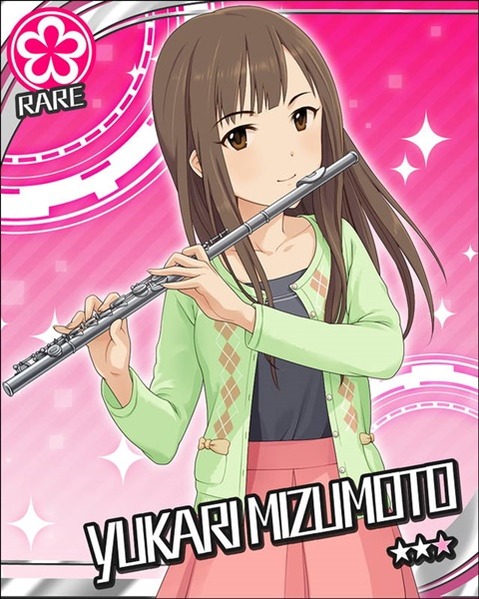 【アイマス】水本ゆかりの二次エロ画像　50枚【アイドルマスター】 35