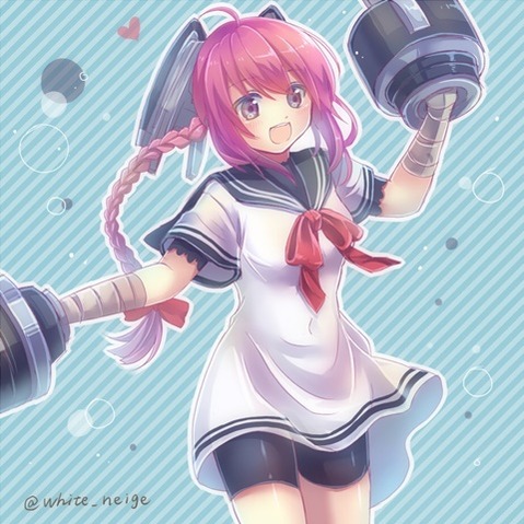 【艦これ】子日の二次エロ画像　50枚【艦隊これくしょん】 46
