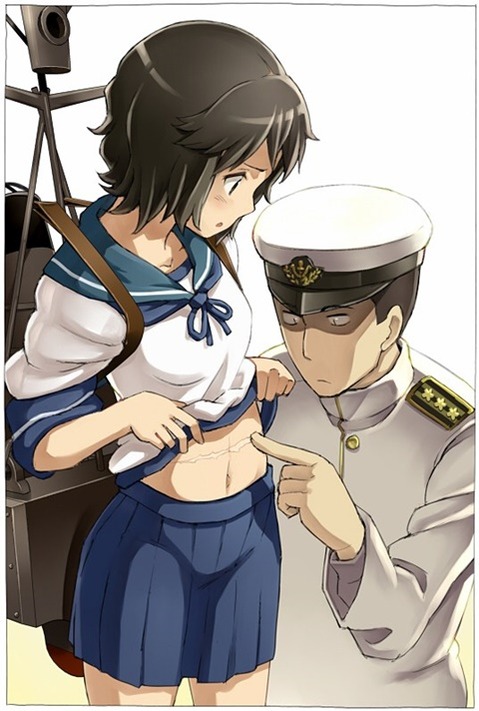 【艦これ】深雪の二次エロ画像　70枚【艦隊これくしょん】 40