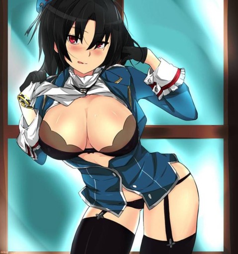 【艦これ】高雄の二次エロ画像　100枚【艦隊これくしょん】 71