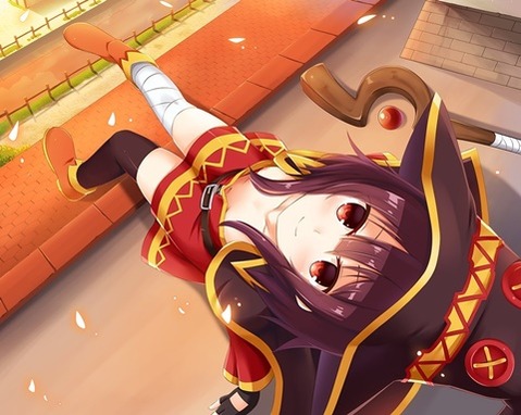 貧乳・微乳・ちっぱいな女の子の二次エロ画像㉕　25枚 12