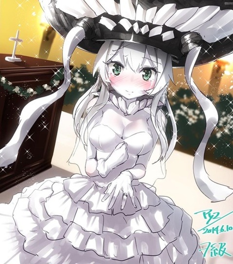 【艦これ】空母ヲ級の二次エロ画像①　100枚【艦隊これくしょん】 39