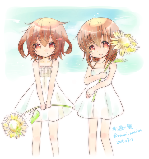 【艦これ】電の二次エロ画像②　100枚【艦隊これくしょん】 94