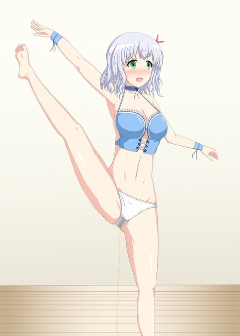 【甘ブリ】ミュースの二次エロ画像　85枚【甘城ブリリアントパーク】 72