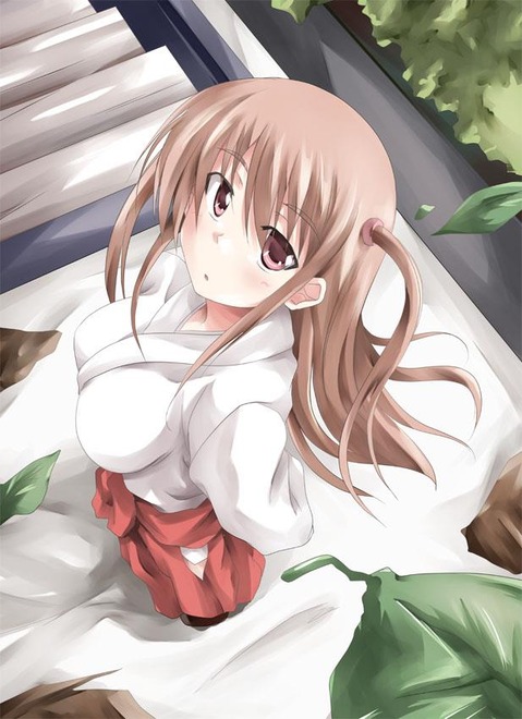 【咲₋saki₋】新子憧の二次エロ画像　50枚 35