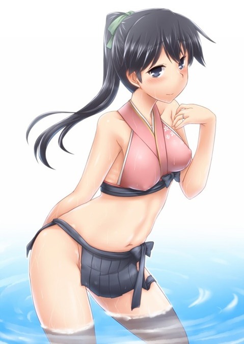 【艦これ】鳳翔の二次エロ画像　100枚【艦隊これくしょん】 82