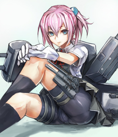 【艦これ】不知火の二次エロ画像　50枚【艦隊これくしょん】 18
