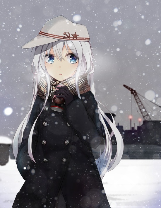 【二次】【艦これ】響の可愛い画像が見たい！ 3 1