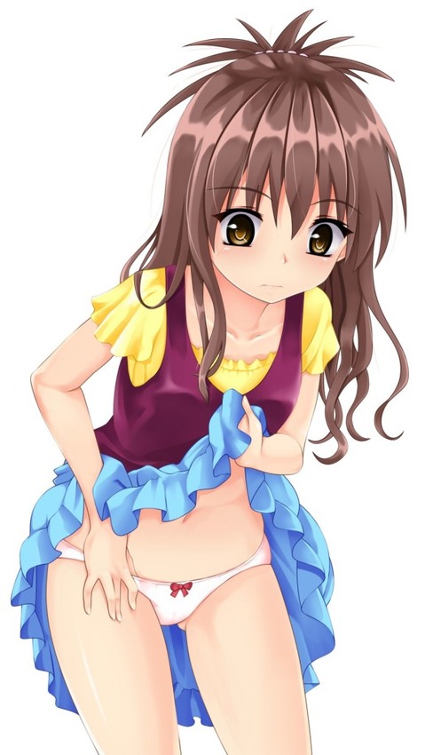 【とらぶる】結城 美柑の二次エロ画像　70枚【To LOVEる】 50