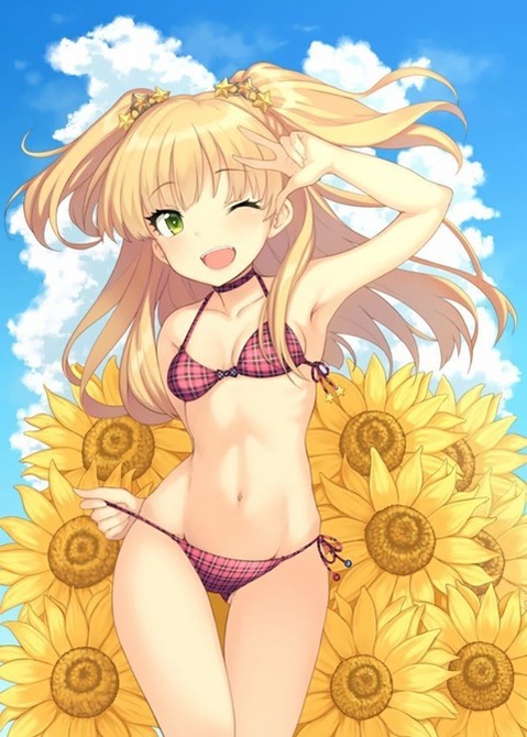 【アイマス】城ヶ崎莉嘉の二次エロ画像①　100枚【アイドルマスター】 48