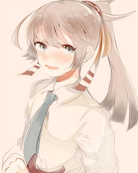 【艦これ】風雲・沖波の二次エロ　60枚【艦隊これくしょん】 42