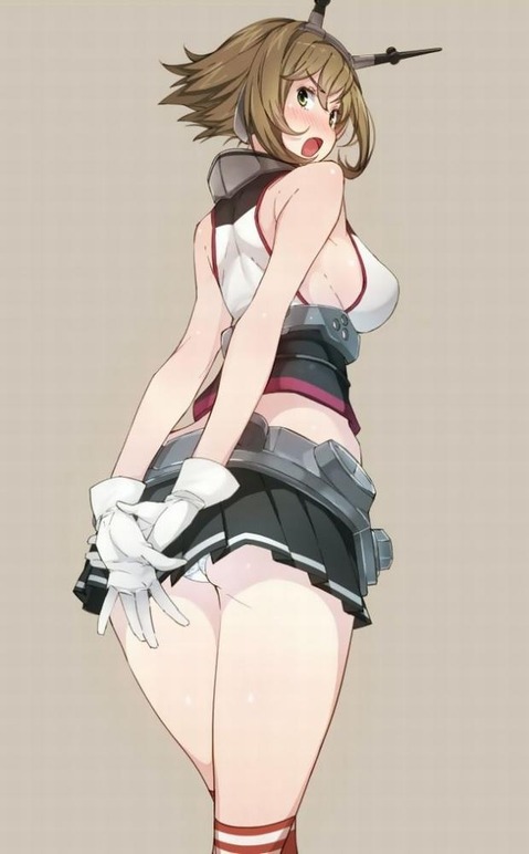【艦これ】陸奥の二次エロ画像②　75枚【艦隊これくしょん】 47
