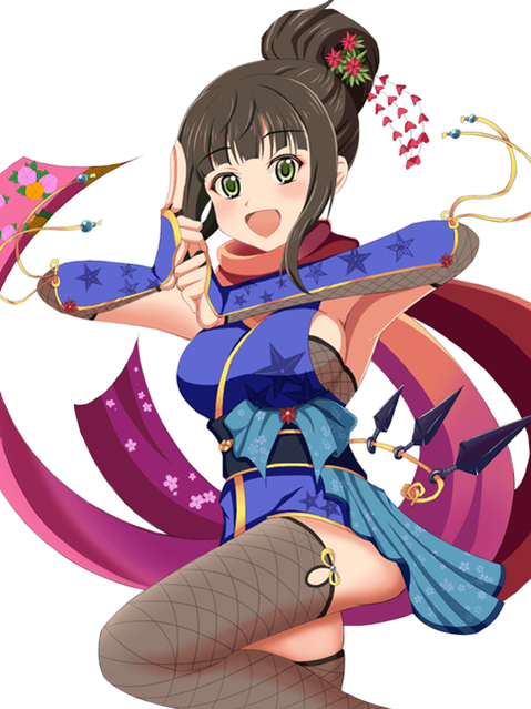 【アイマス】浜口あやめの二次エロ画像　100枚【アイドルマスター】 44