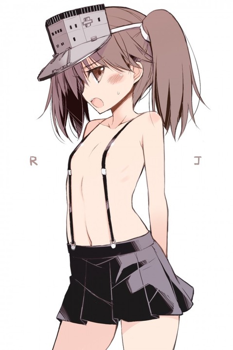 【艦これ】龍驤の二次エロ画像　50枚【艦隊これくしょん】 20