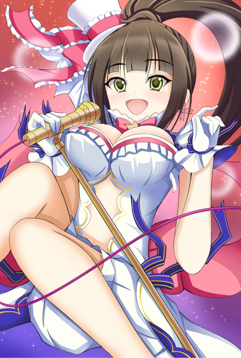 【アイマス】浜口あやめの二次エロ画像　100枚【アイドルマスター】 90
