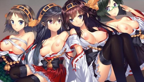 【艦これ】霧島の二次エロ画像　50枚【艦隊これくしょん】 29