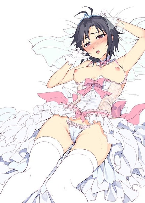【アイマス】菊地真の二次エロ画像　100枚【アイドルマスター】 60