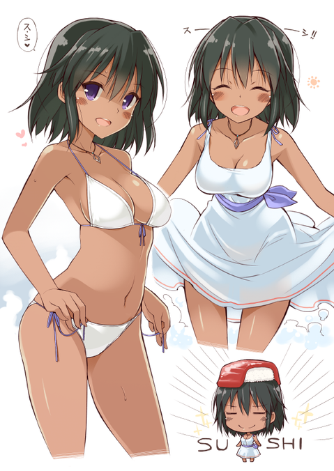 【アイマス】ナターリアの二次エロ画像　100枚【アイドルマスター】 4