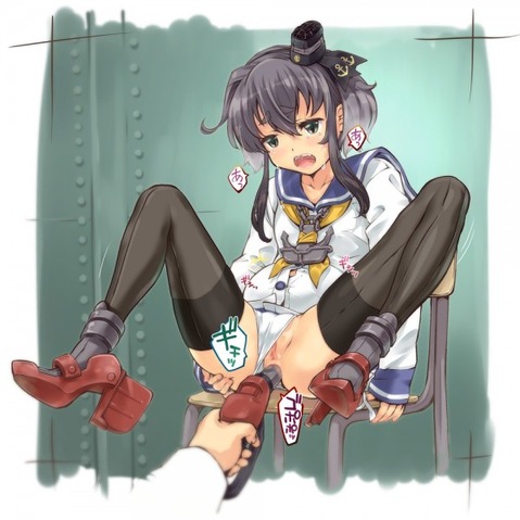 【艦これ】時津風の二次エロ画像　100枚【艦隊これくしょん】 10