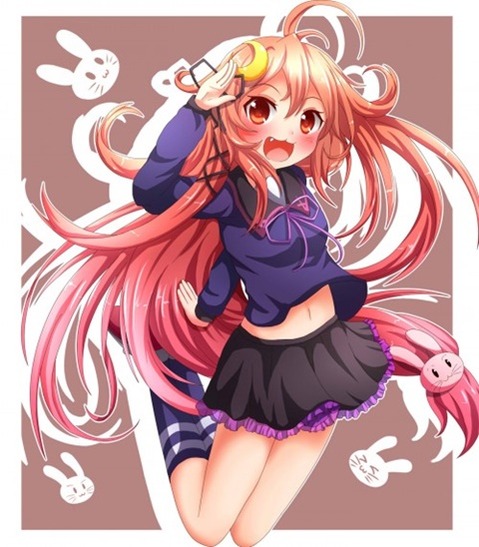 【艦これ】卯月の二次エロ画像　50枚【艦隊これくしょん】 46