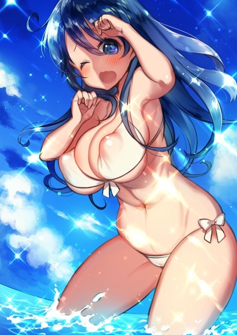 【艦これ】潮の二次エロ画像　100枚【艦隊これくしょん】 32