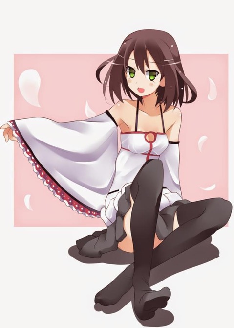 【咲₋saki₋】鶴田姫子の二次エロ画像　50枚 18