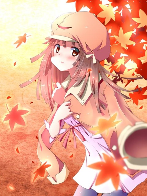 【化物語】千石撫子の二次エロ画像②　100枚 98