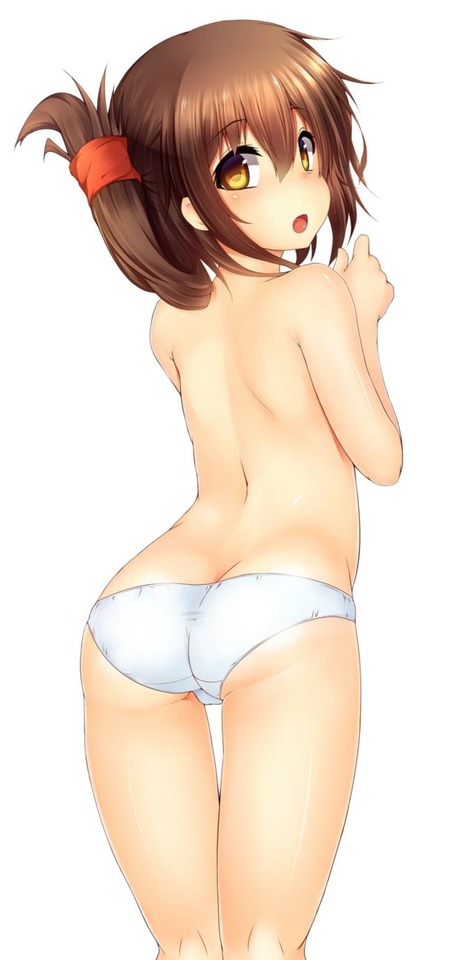 【艦これ】電の二次エロ画像①　100枚【艦隊これくしょん】 61