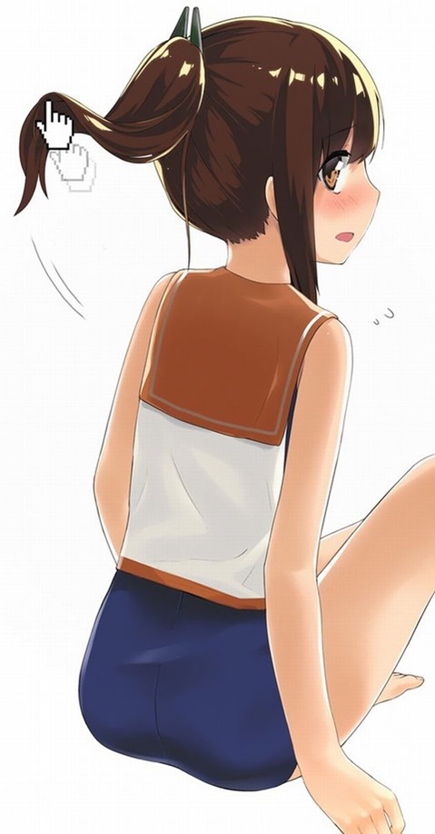 【艦これ】伊401の二次エロ①　70枚【艦隊これくしょん】 18