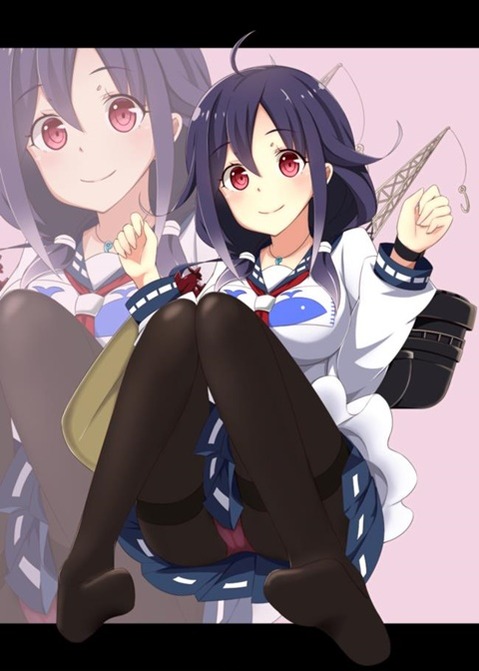 【艦これ】大鯨(龍鳳)の二次エロ画像②　100枚【艦隊これくしょん】 35