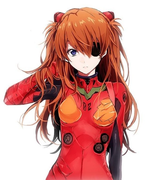 【エヴァ】惣流アスカラングレーの二次エロ画像　100枚【新世紀EVANGELION】 72