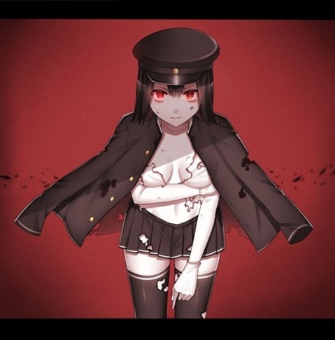 【艦これ】あきつ丸の二次エロ画①　100枚【艦隊これくしょん】 10