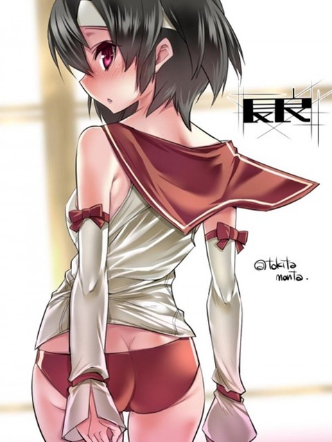 【艦これ】長良の二次エロ画像　60枚【艦隊これくしょん】 5
